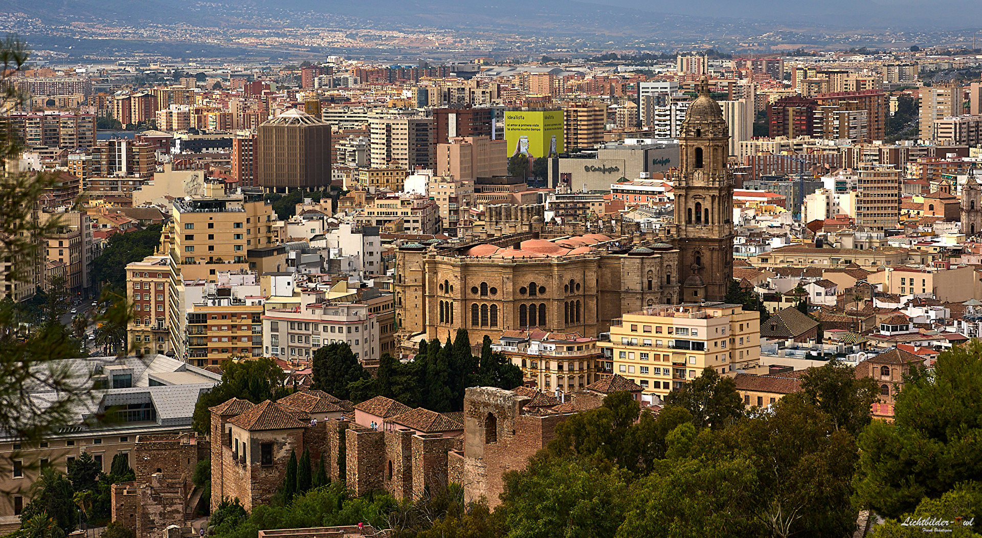 #Innenstadt, Malaga