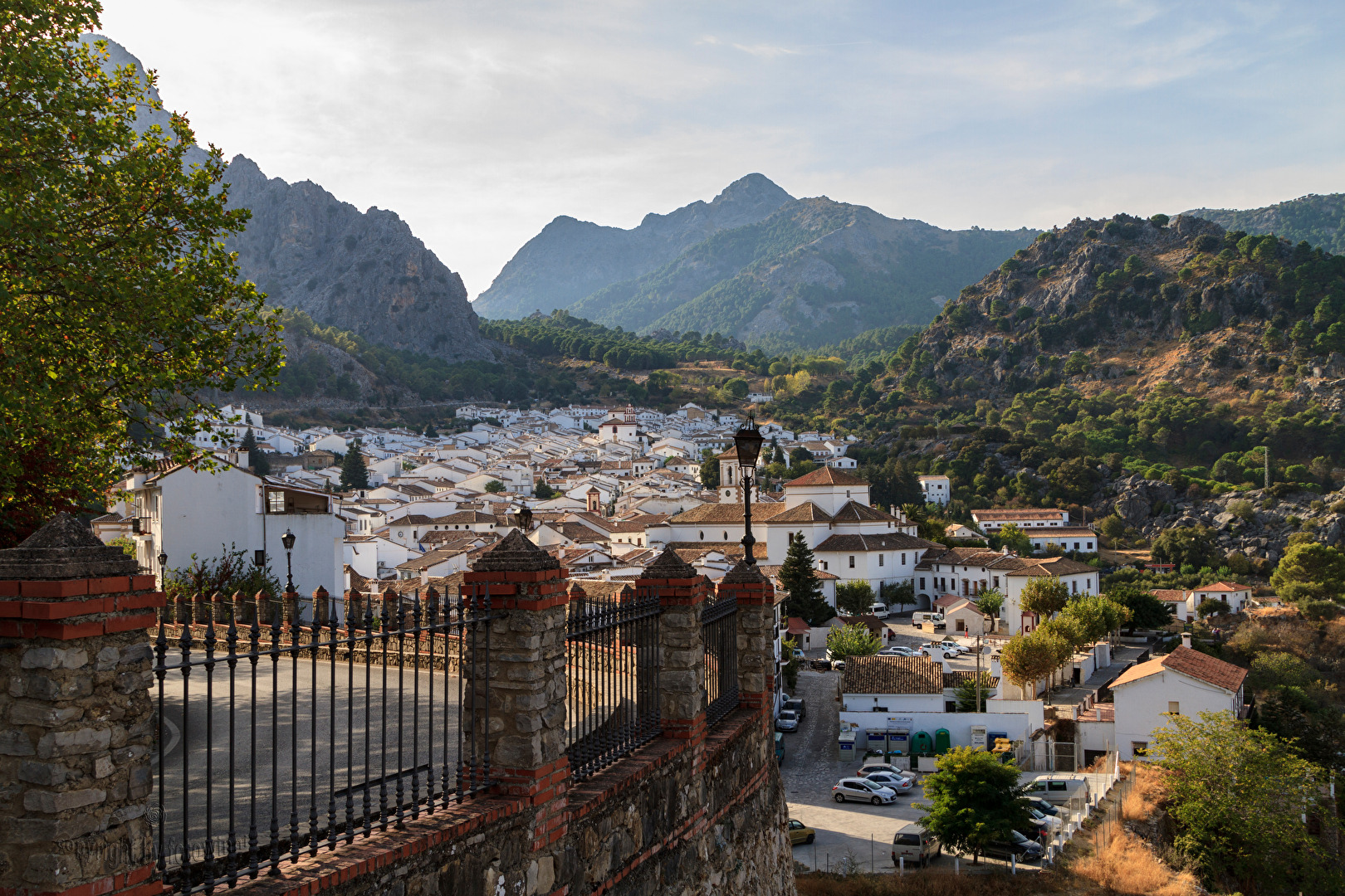 Andalusien - Grazalema