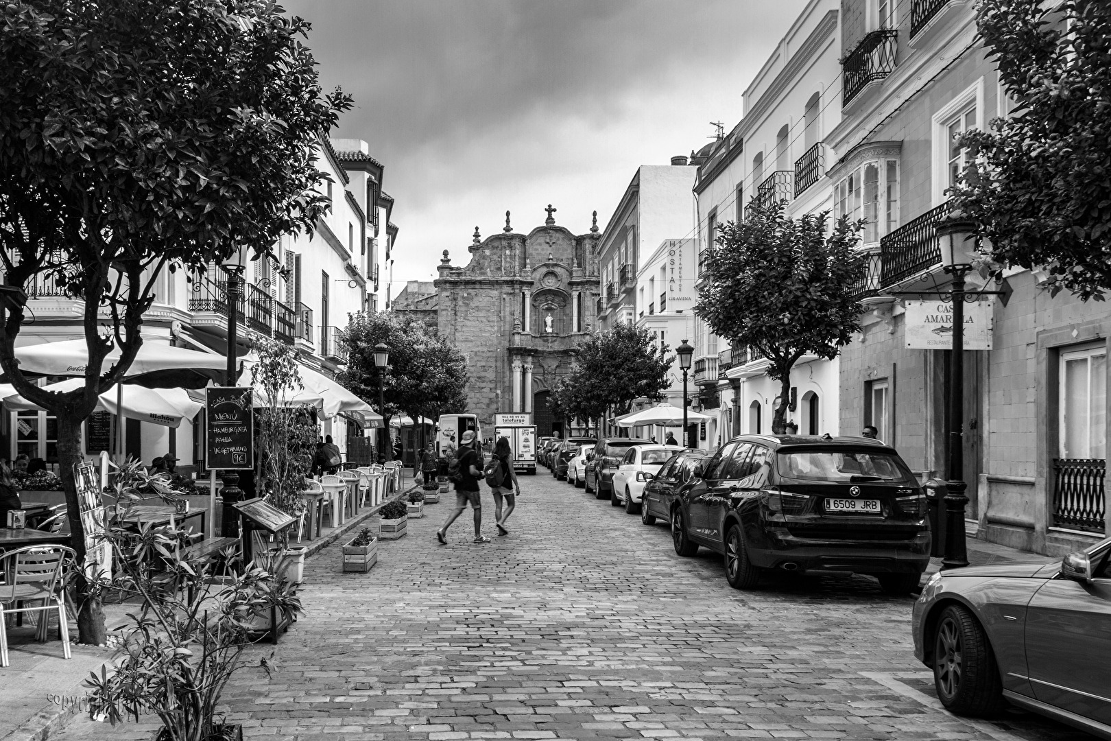 Andalusien - Tarifa