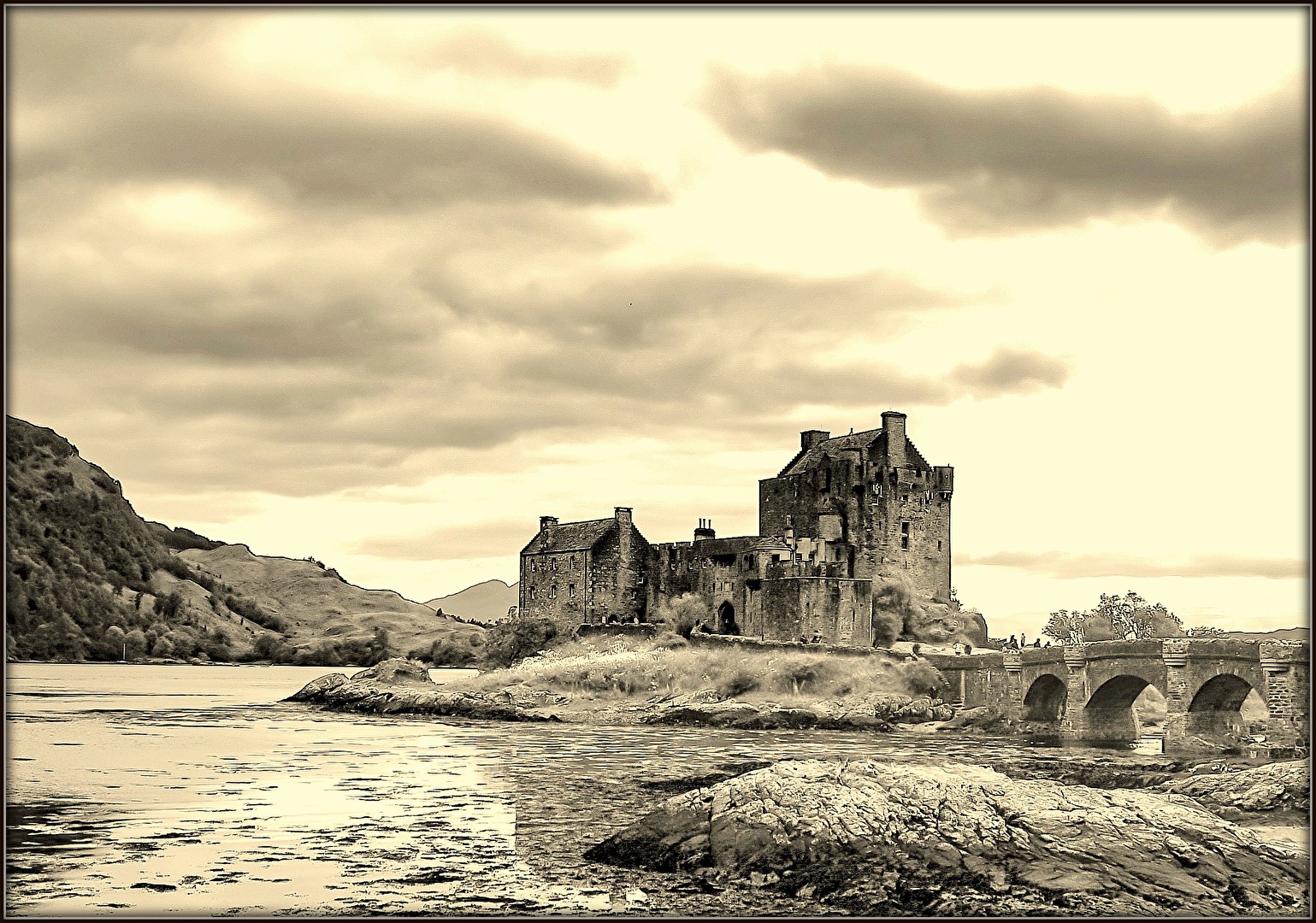 Eilean Donan Castle