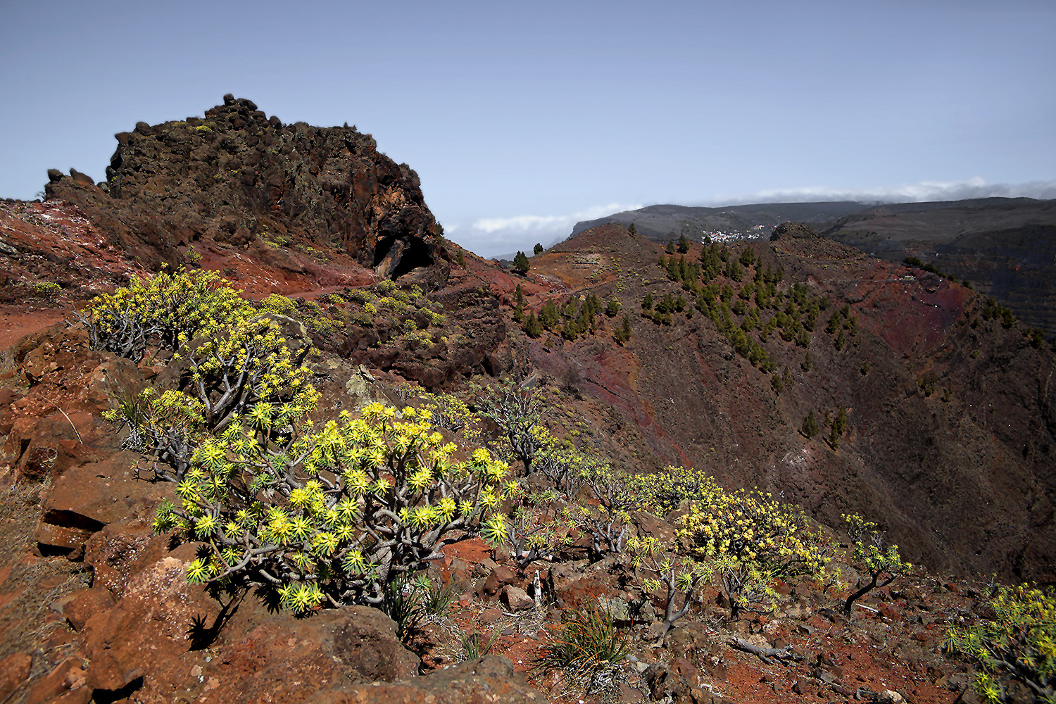 LA GOMERA