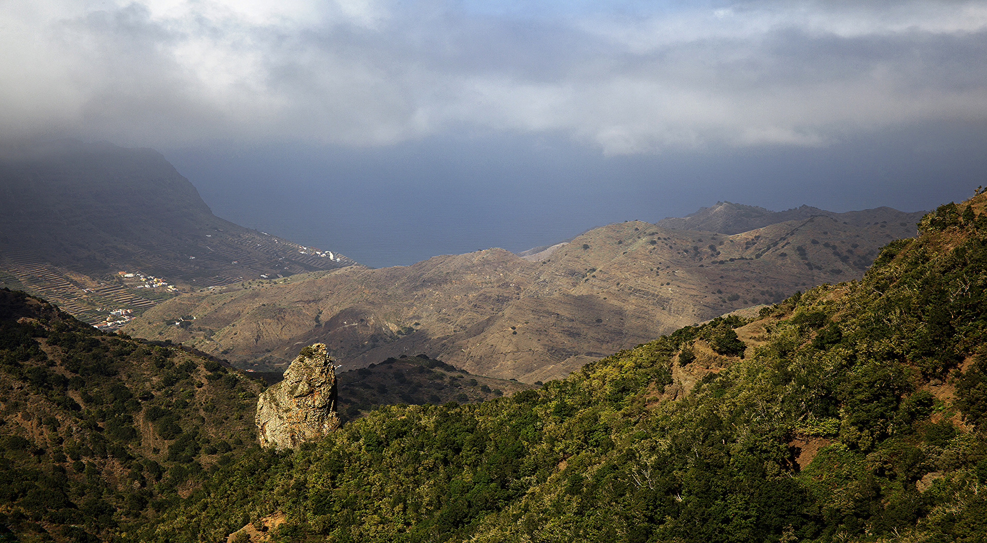 LA GOMERA