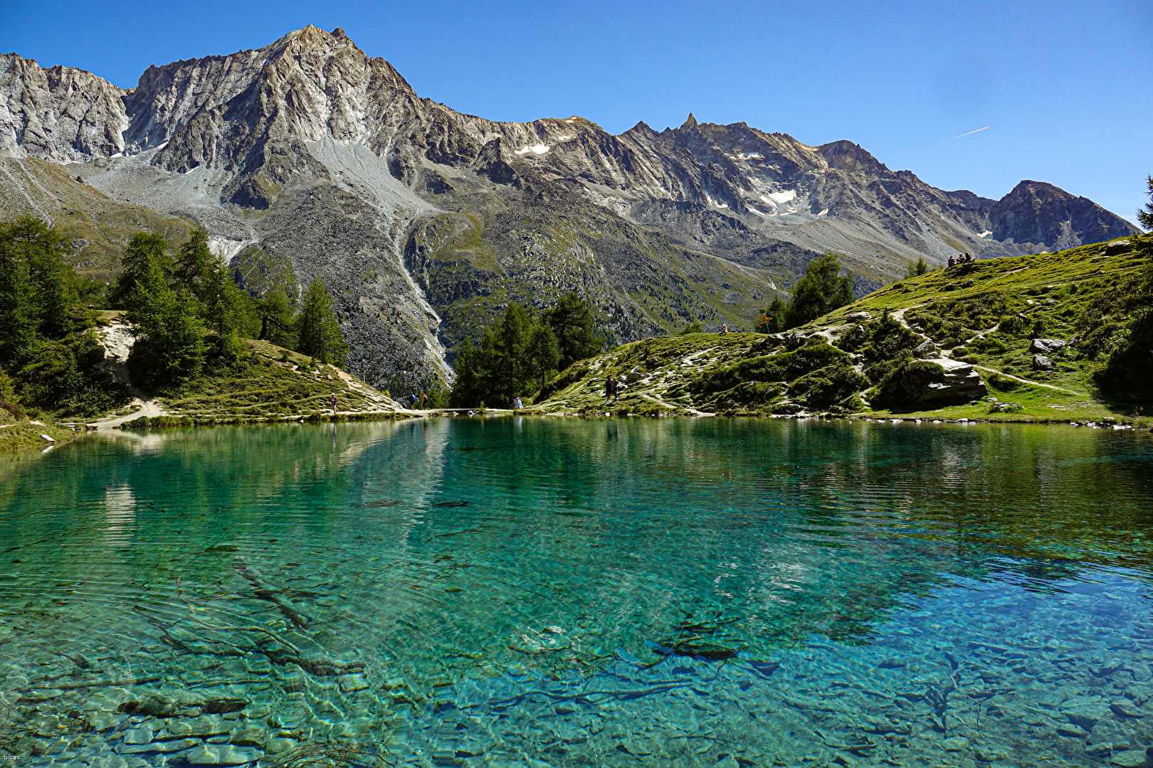 Blue Lake