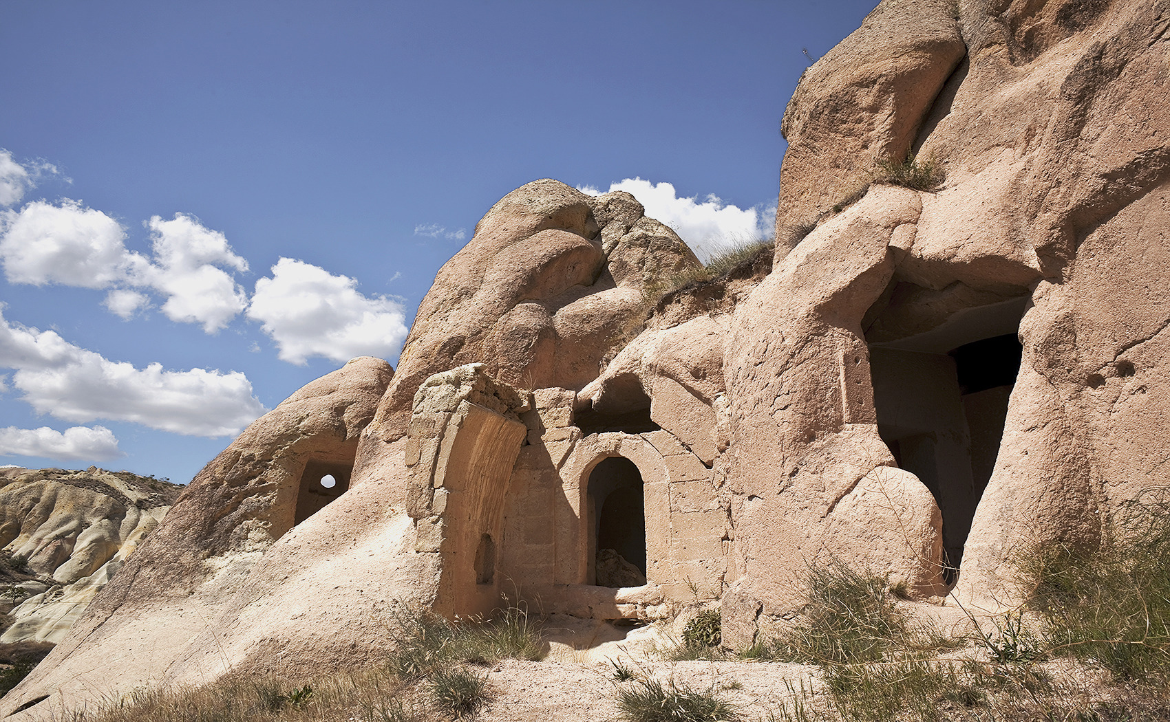 KAPPADOKIEN / Türkei