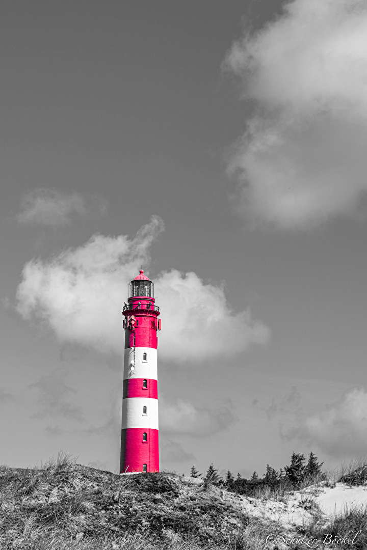 Spielerei mit dem Leuchti