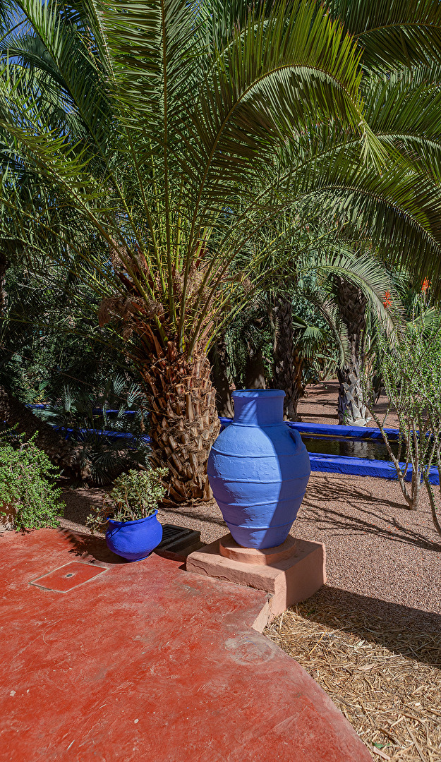 Jardin Majorelle