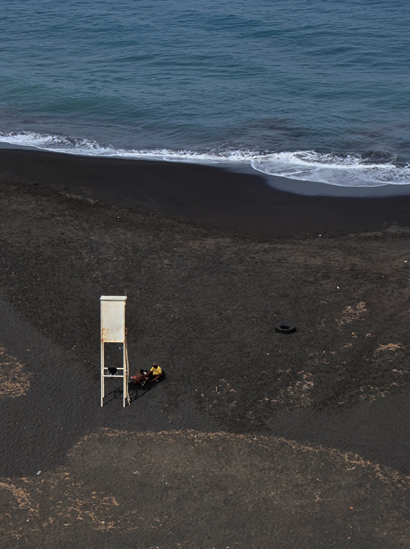 #Ruhe - Baywatch Sao Filipe