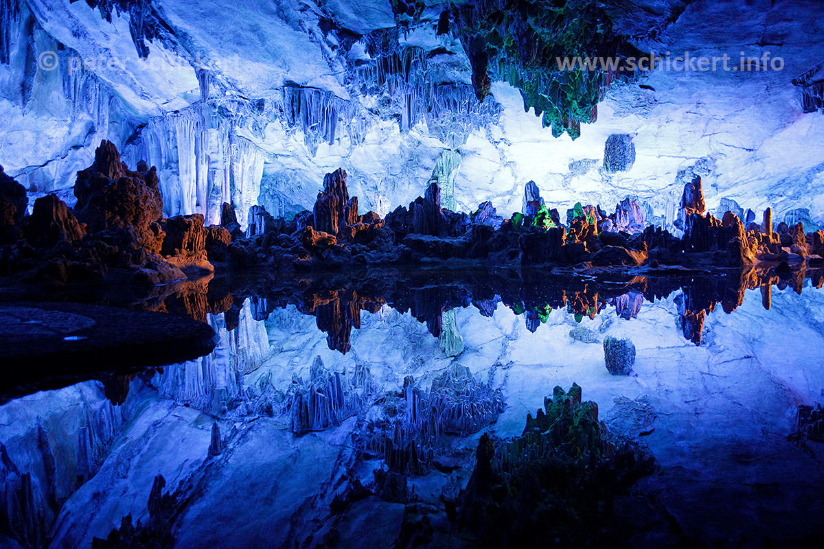 Schilfrohrflötenhöhle