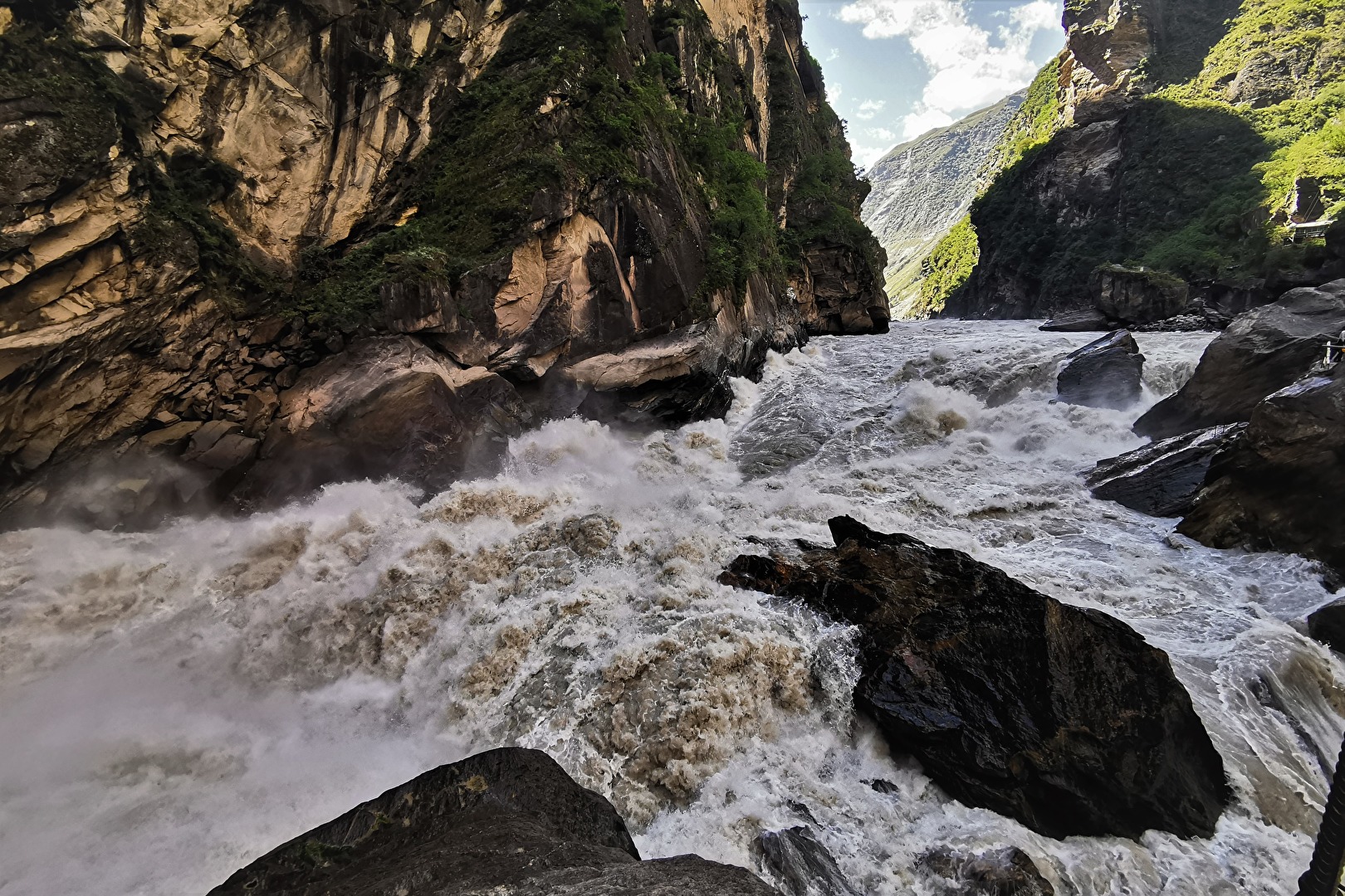 Wasserschlucht