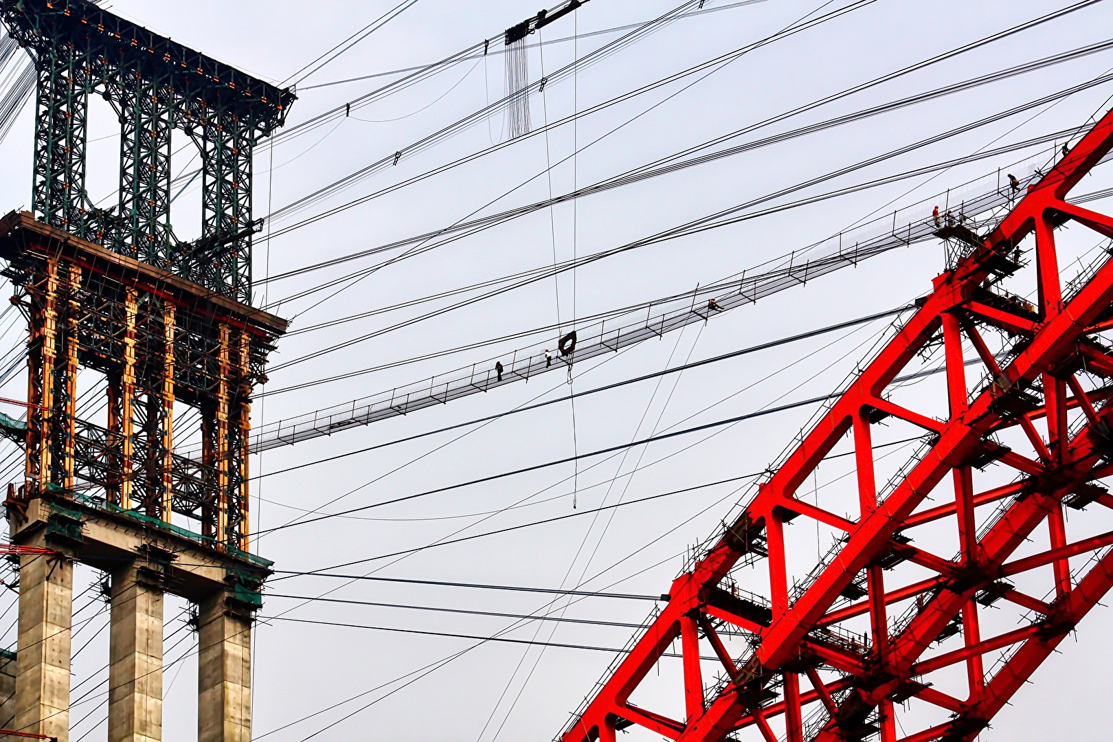 Brücken - Nachtrag 4