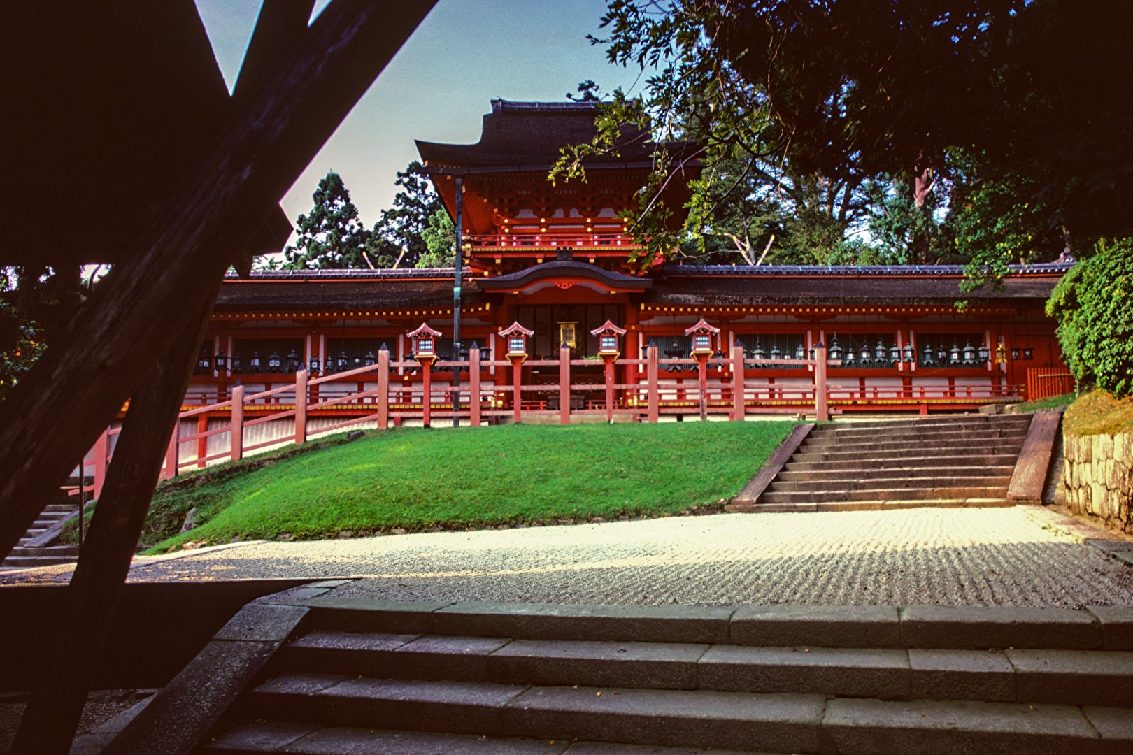 Kasuga-Taisha