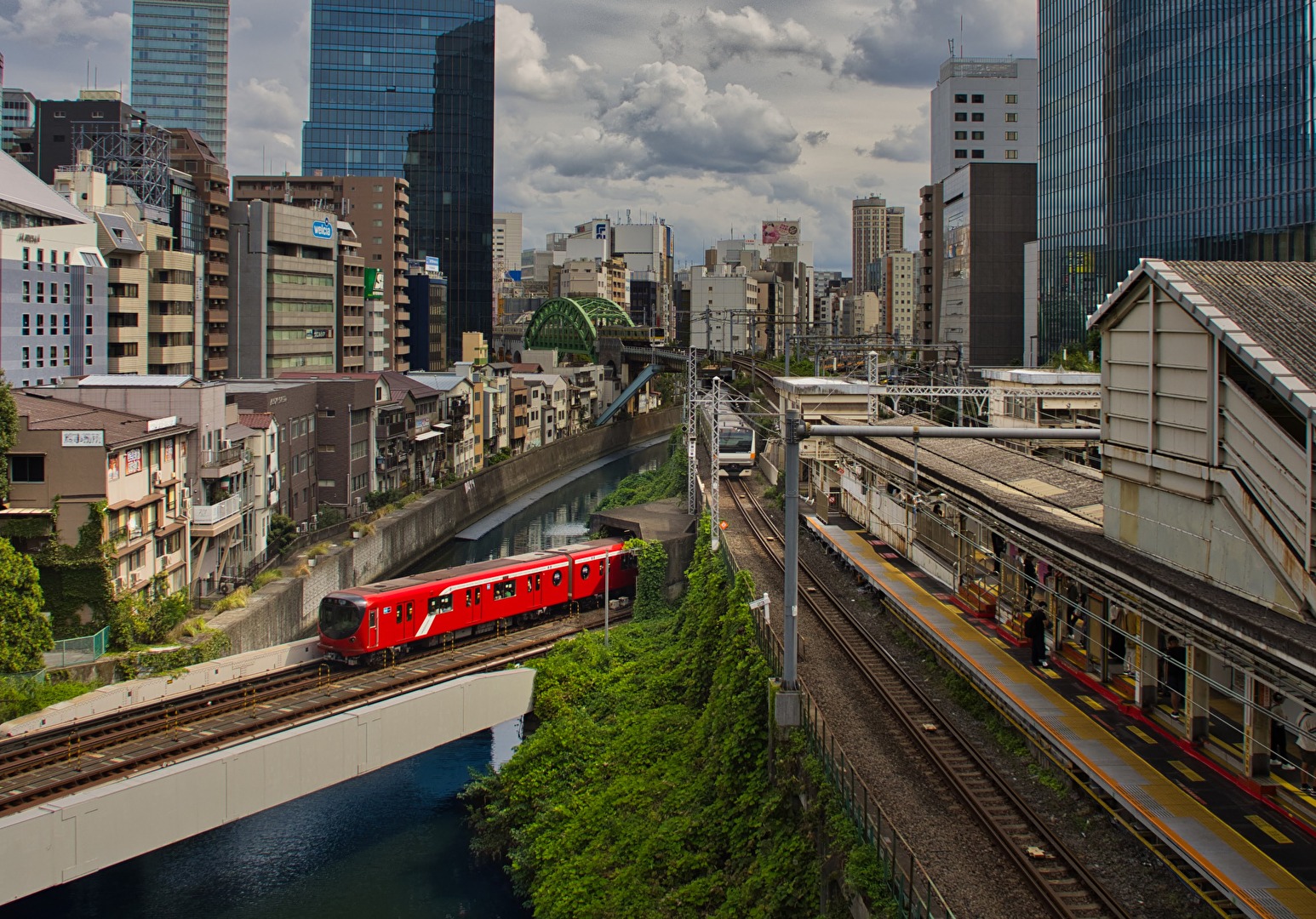 Ochanomizu-Station