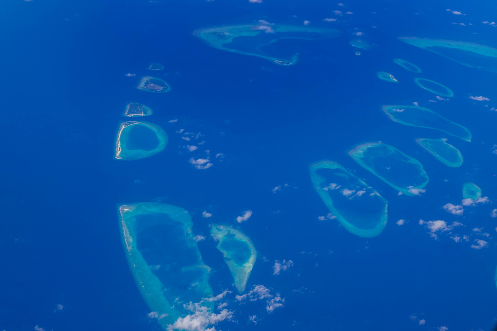 SCHWIMMENDE TRÄUME (MALEDIVEN)