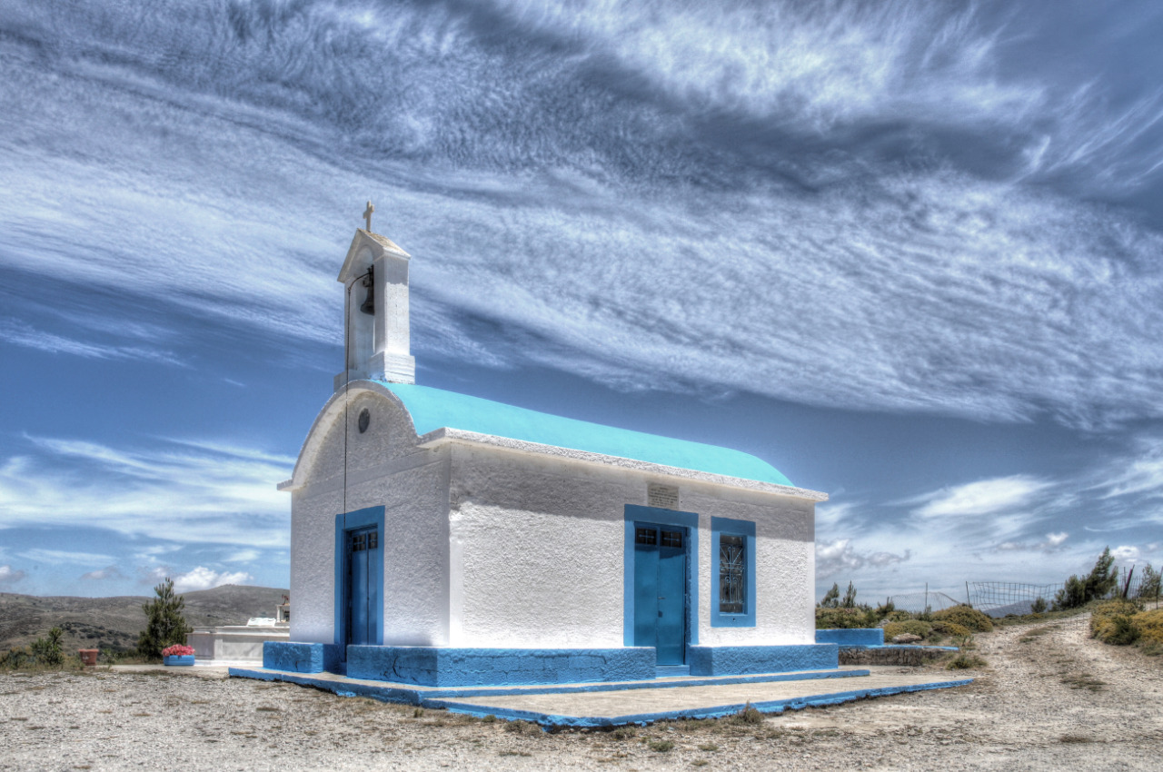 Griechisches Idyll