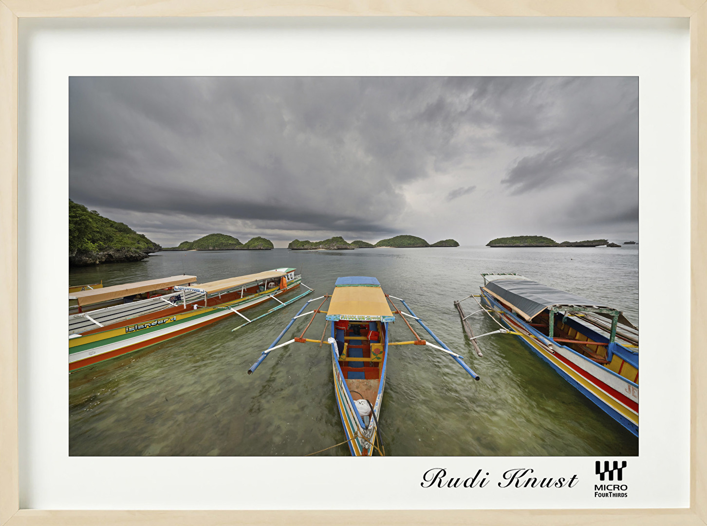 Hundred Islands National Park, Philippines