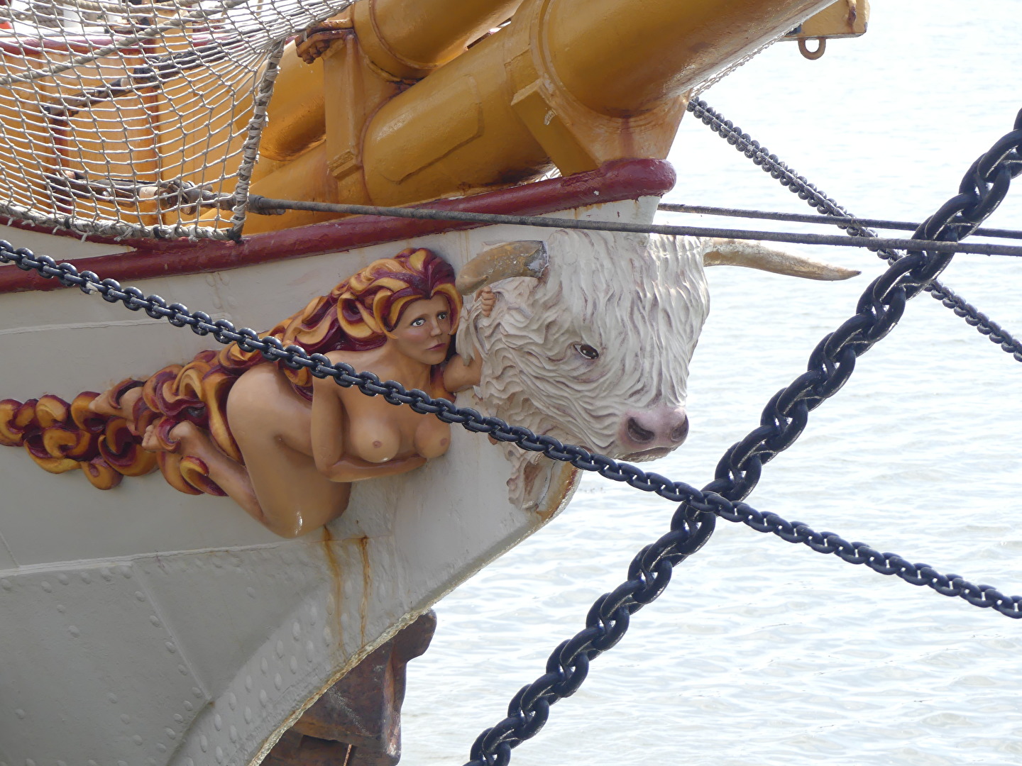 Expeditionsschiff Europa