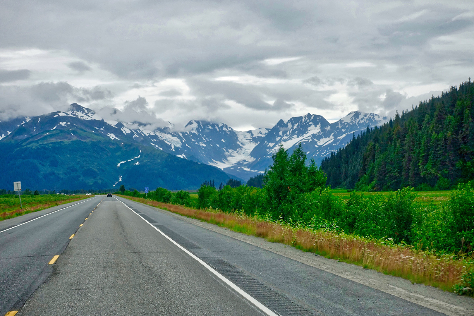 Moose Pass, USA