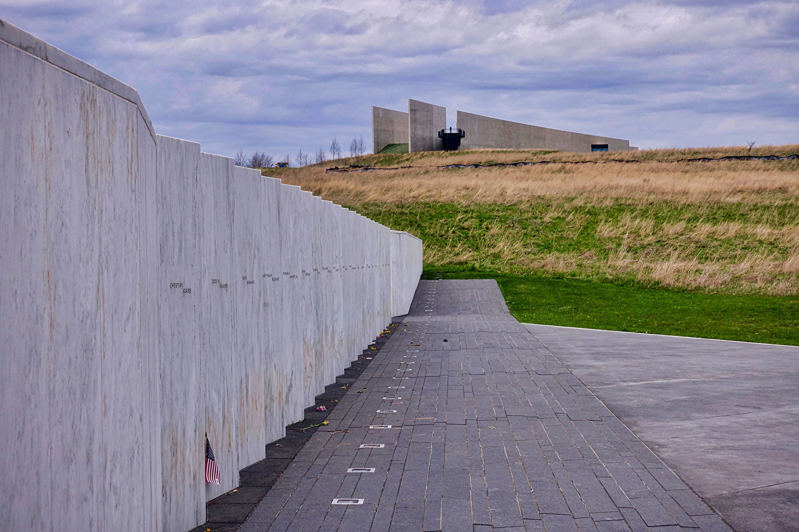 Flight 93 National Memorial