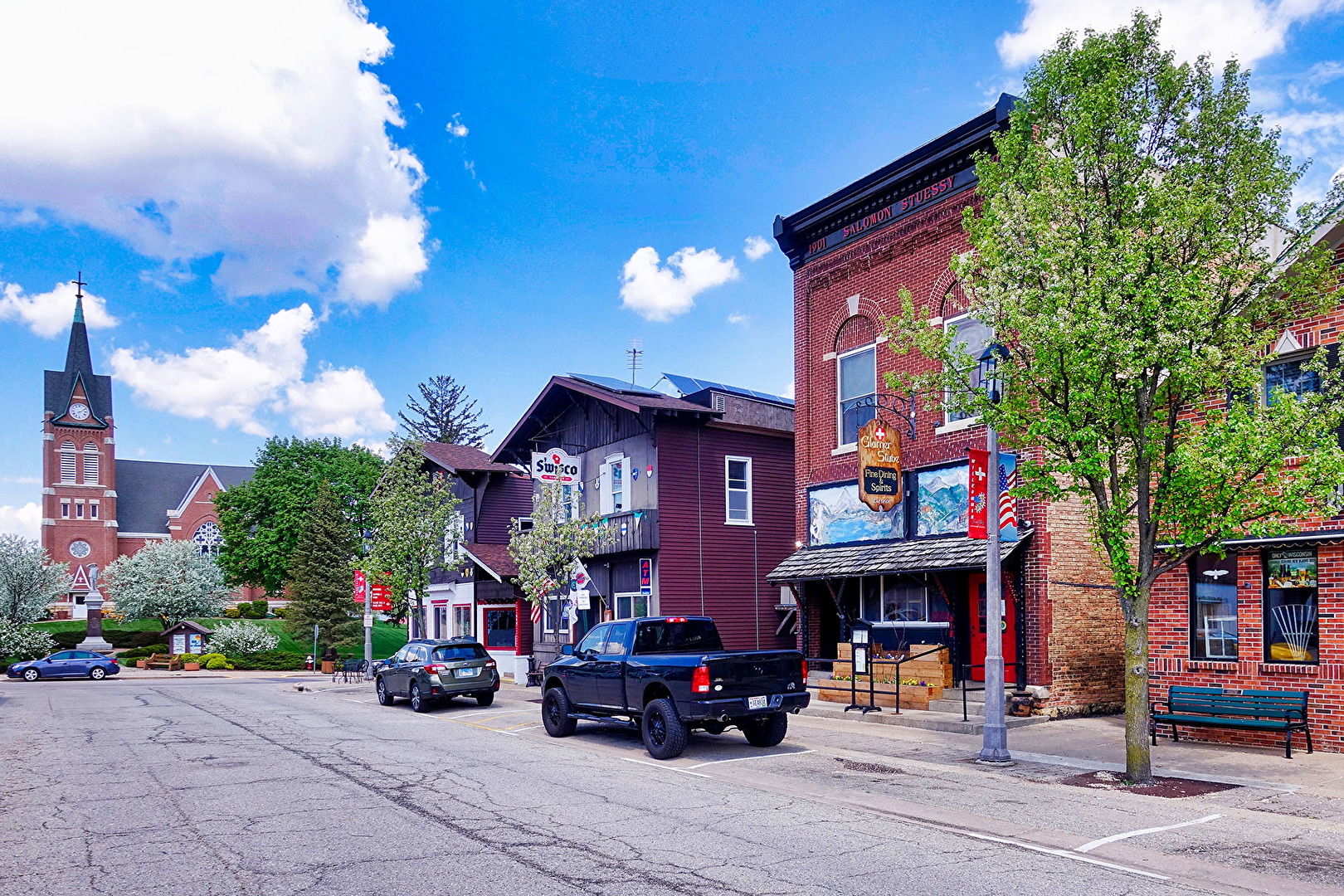 New Glarus