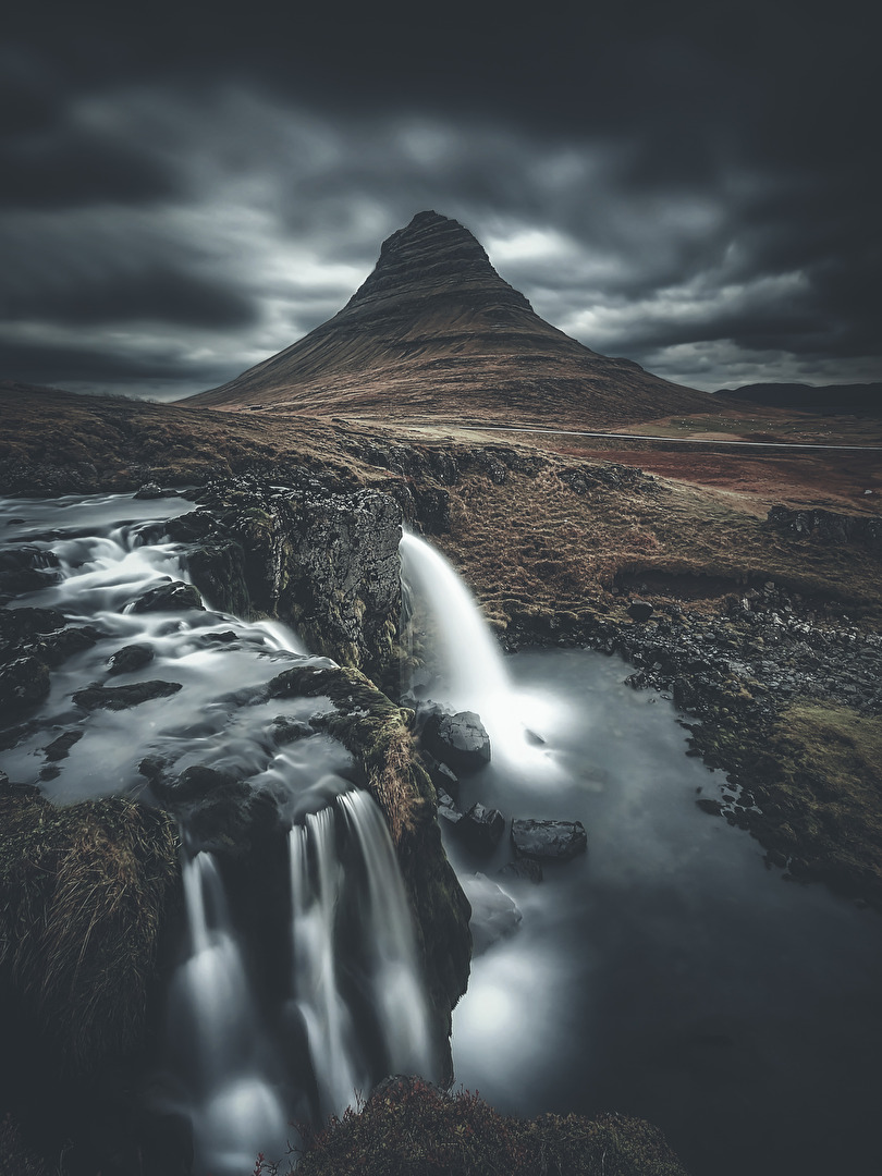 Kirkjufell