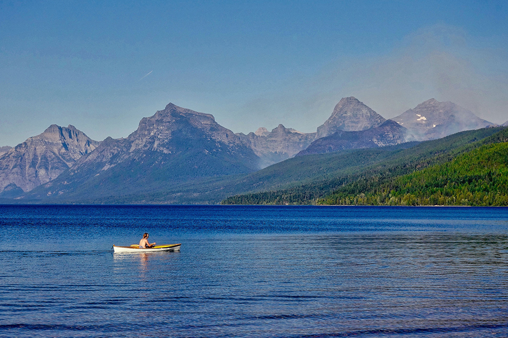 Glacier Nationalpark, USA