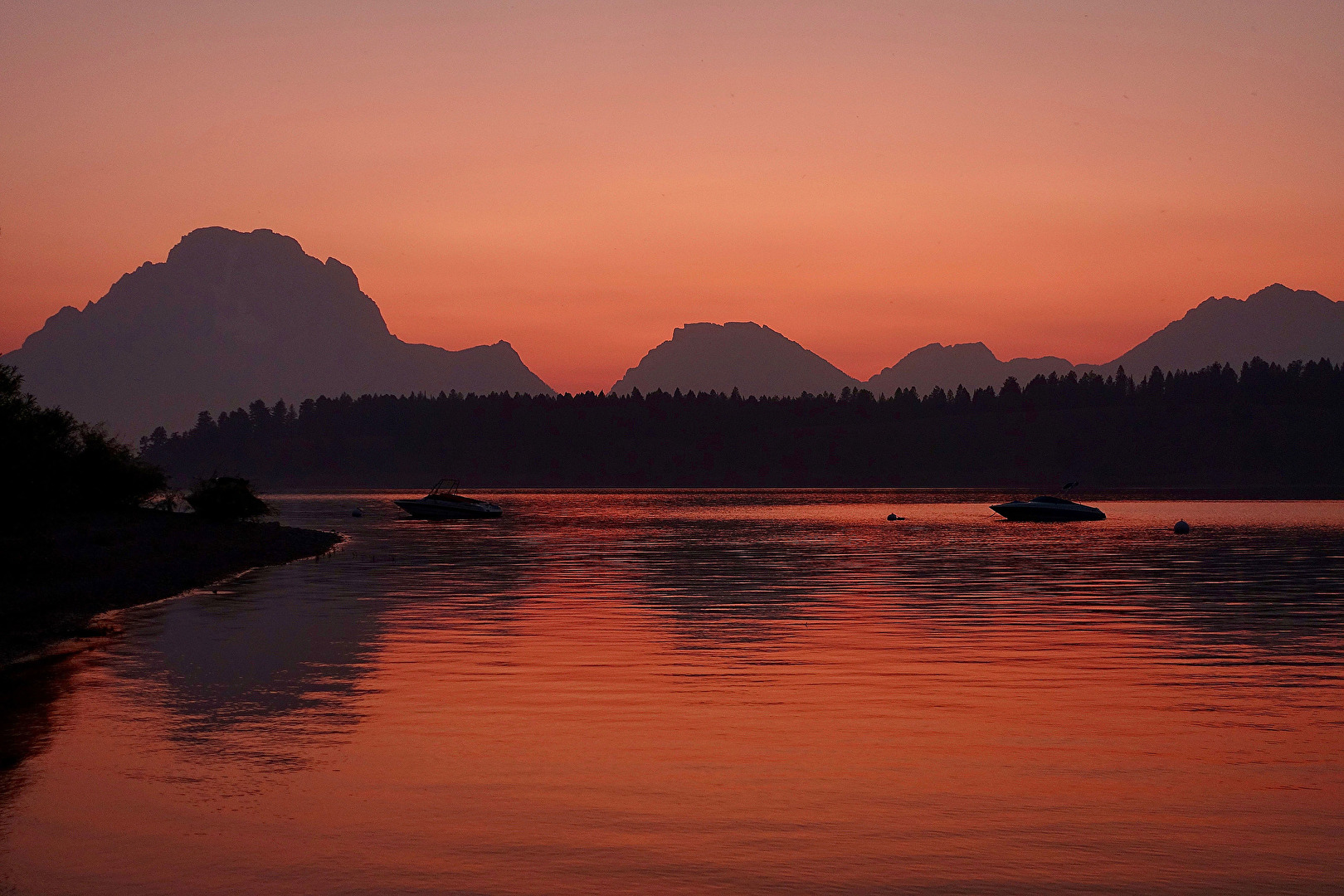 Grand Teton NP, USA