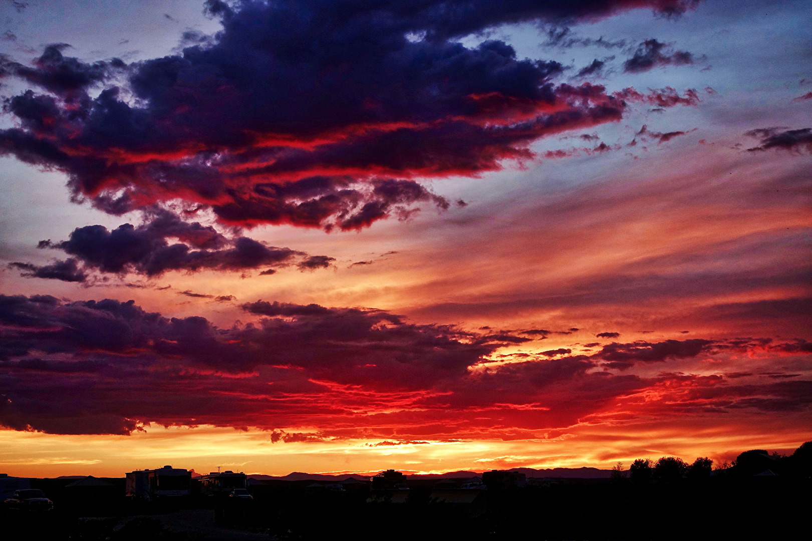 Elephant Butte, USA