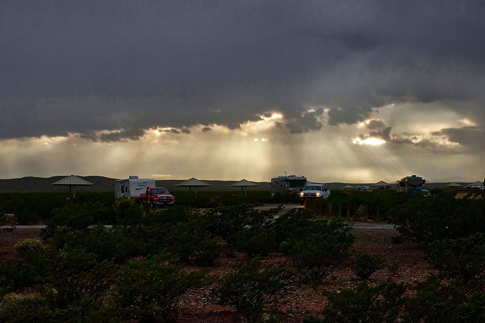 Elephant Butte, USA