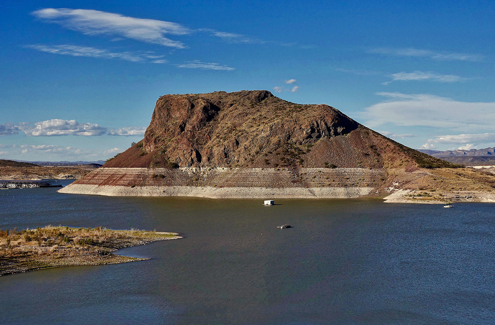 Elephant Butte, USA