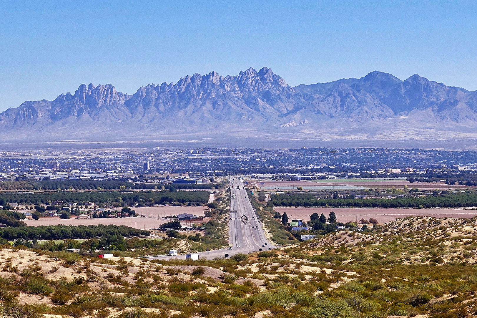 Las Cruces, USA