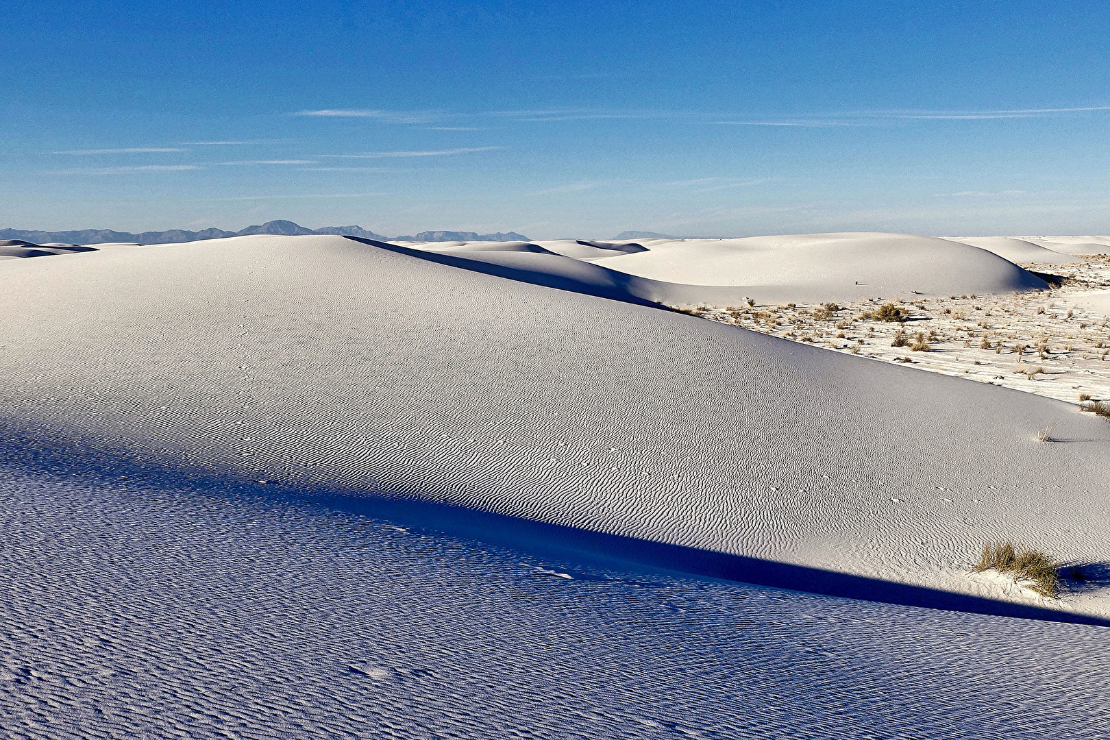 White Sands National Monument, USA