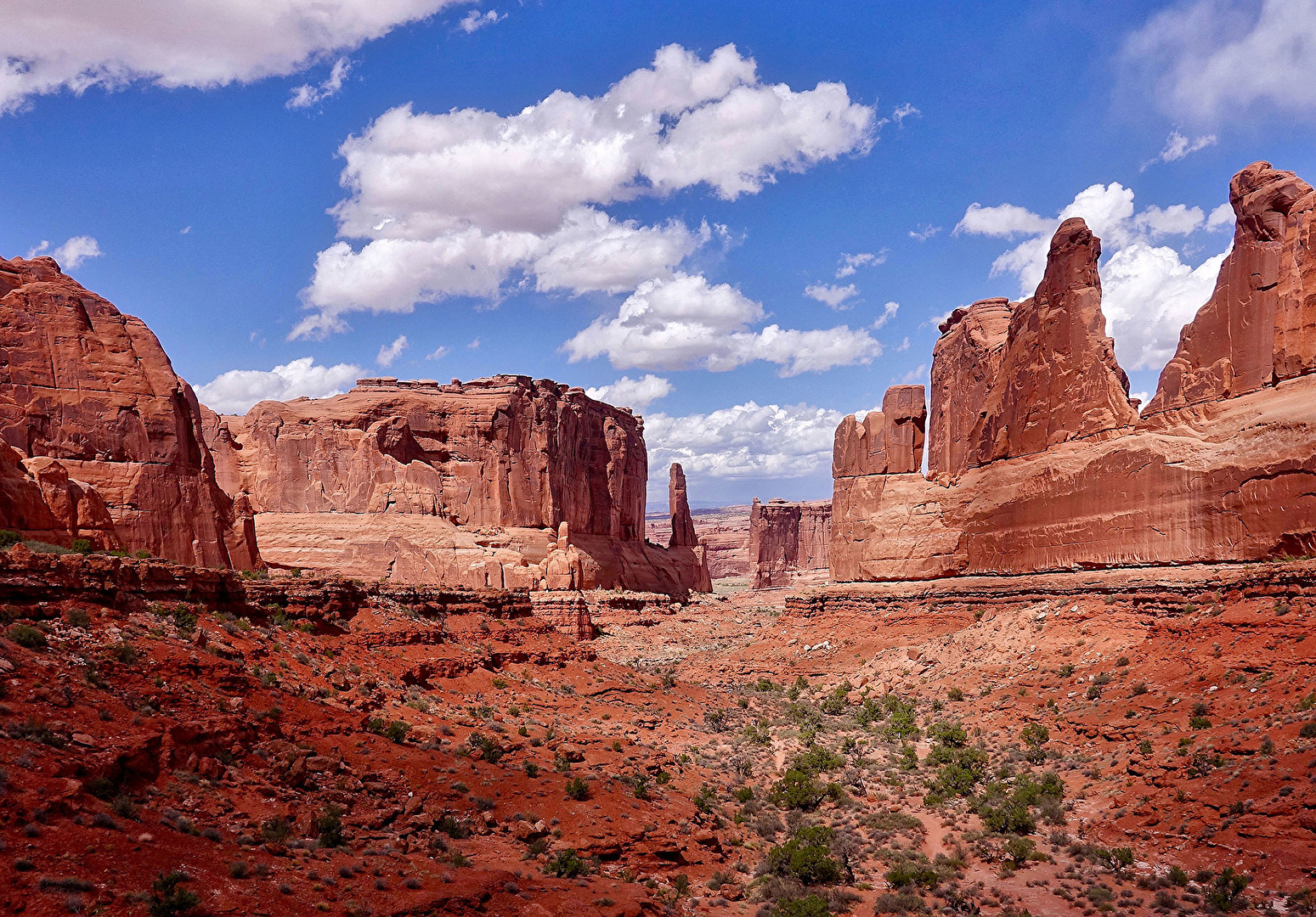 Arches National Park, USA