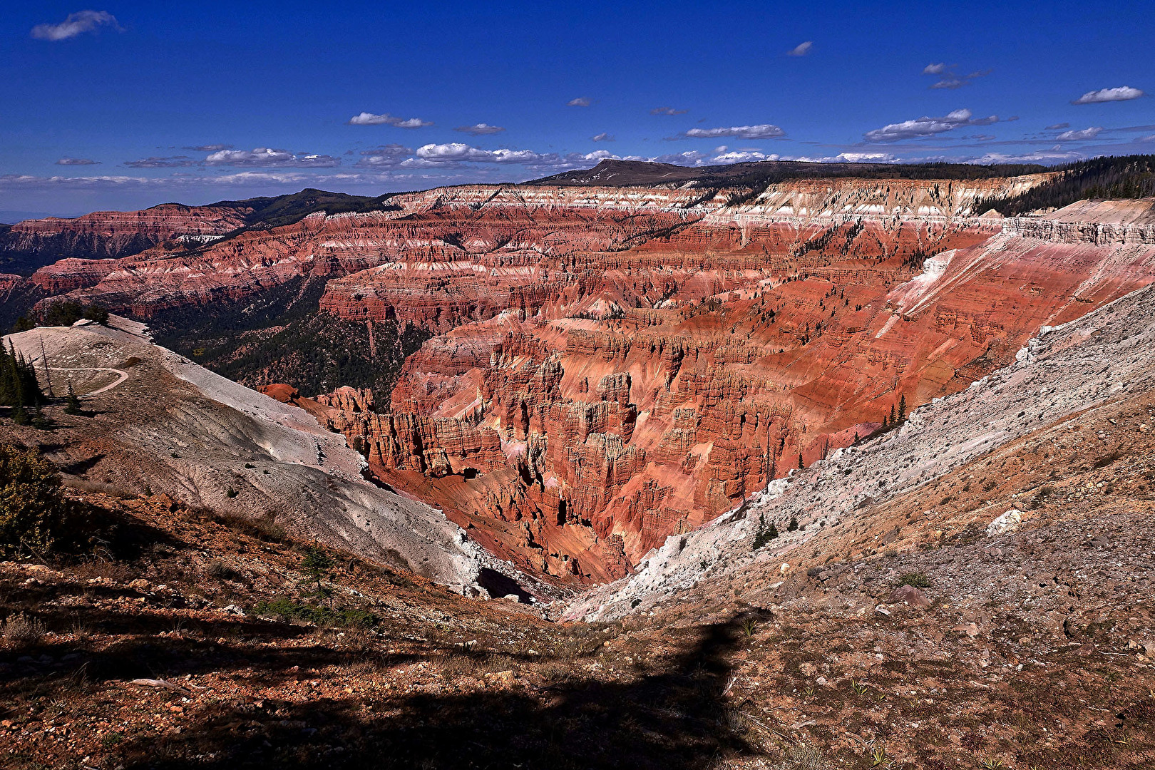 Cedar Breaks National Monument, USA