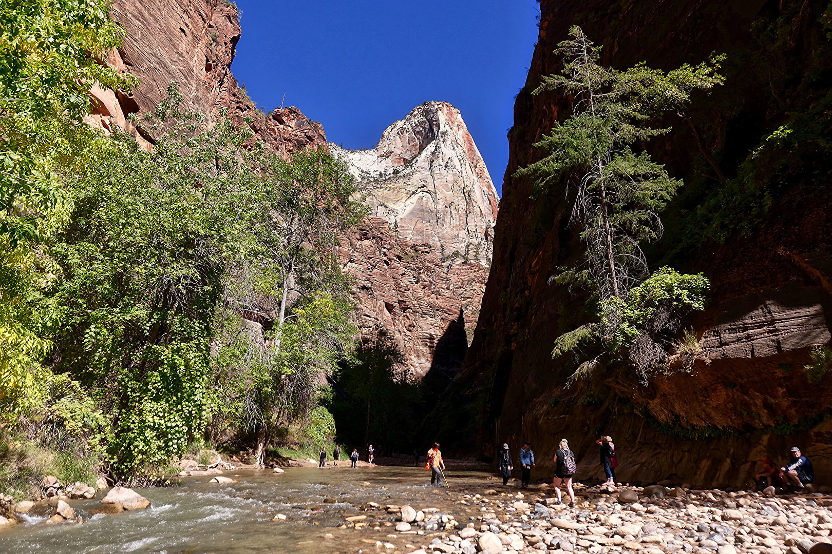 Zion Nationalpark, USA