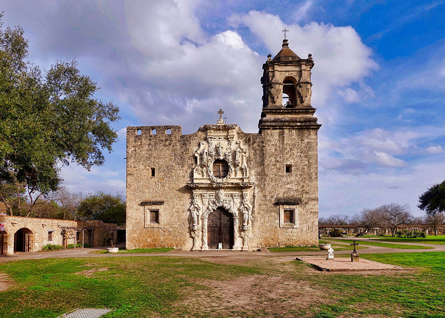 Mission San José