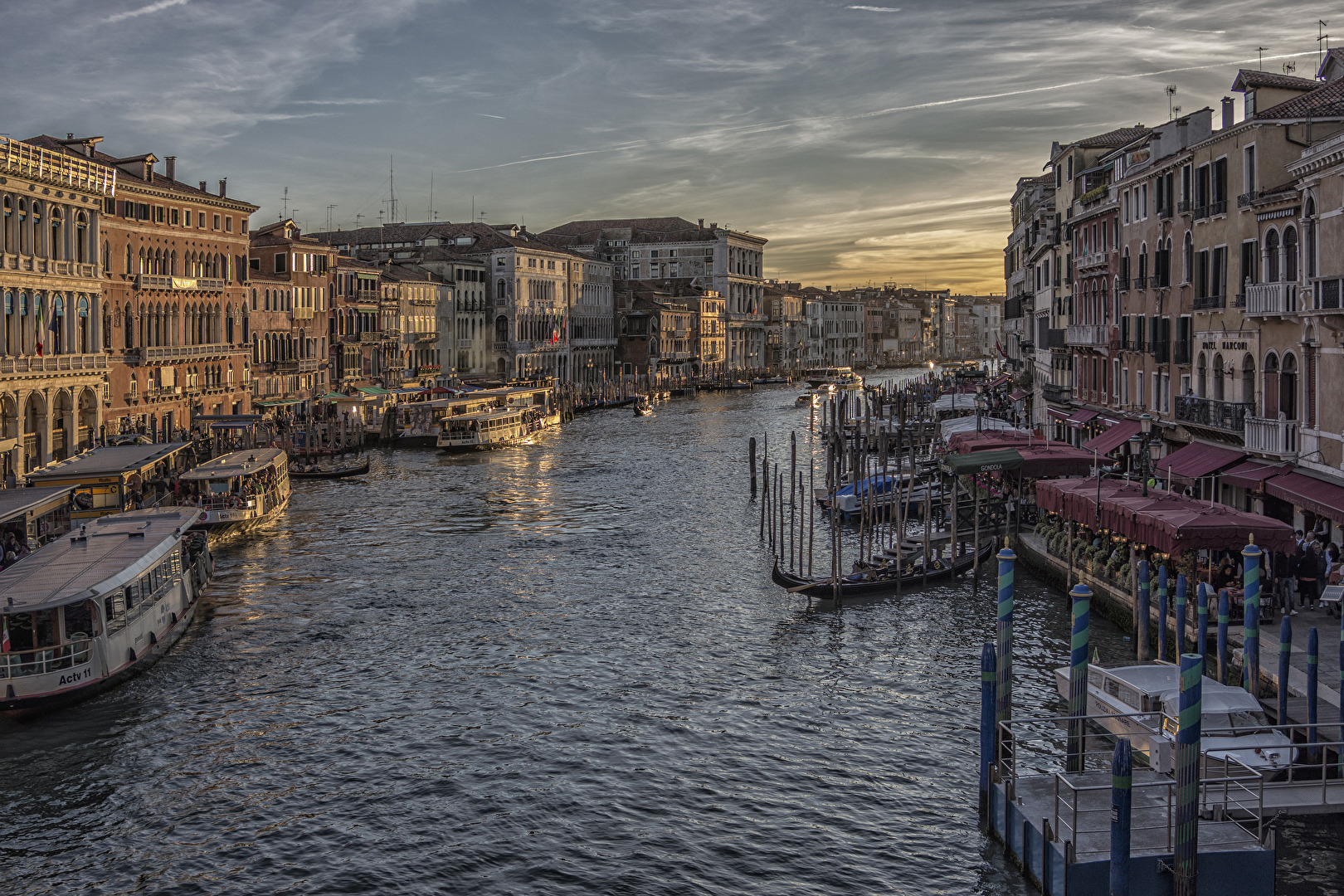 Venedig..