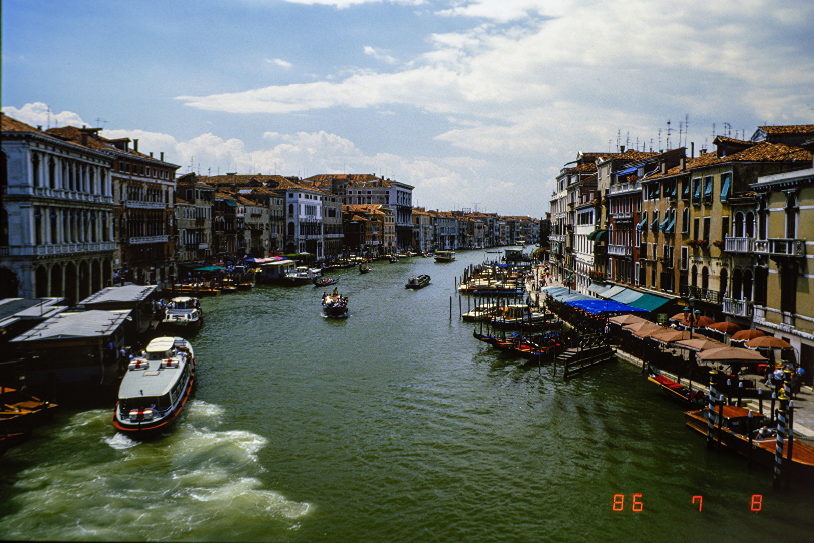 Venedig 1986