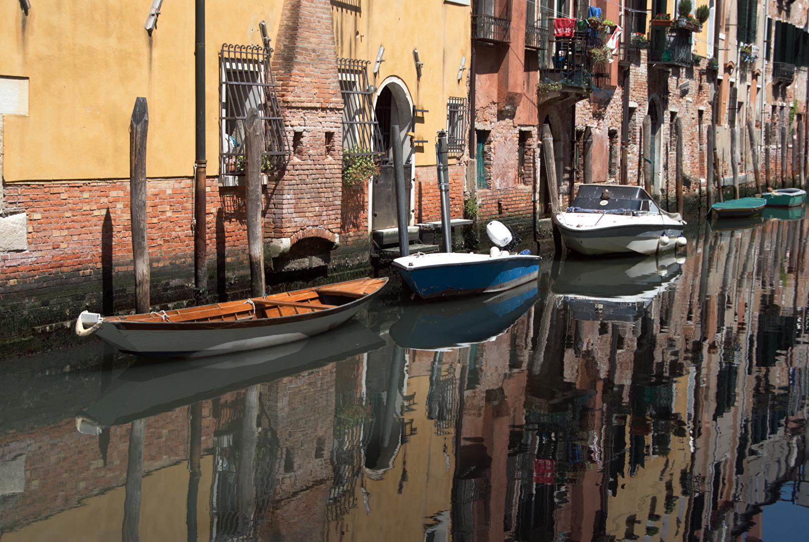 Venedig - Meien zweitliebste Stadt