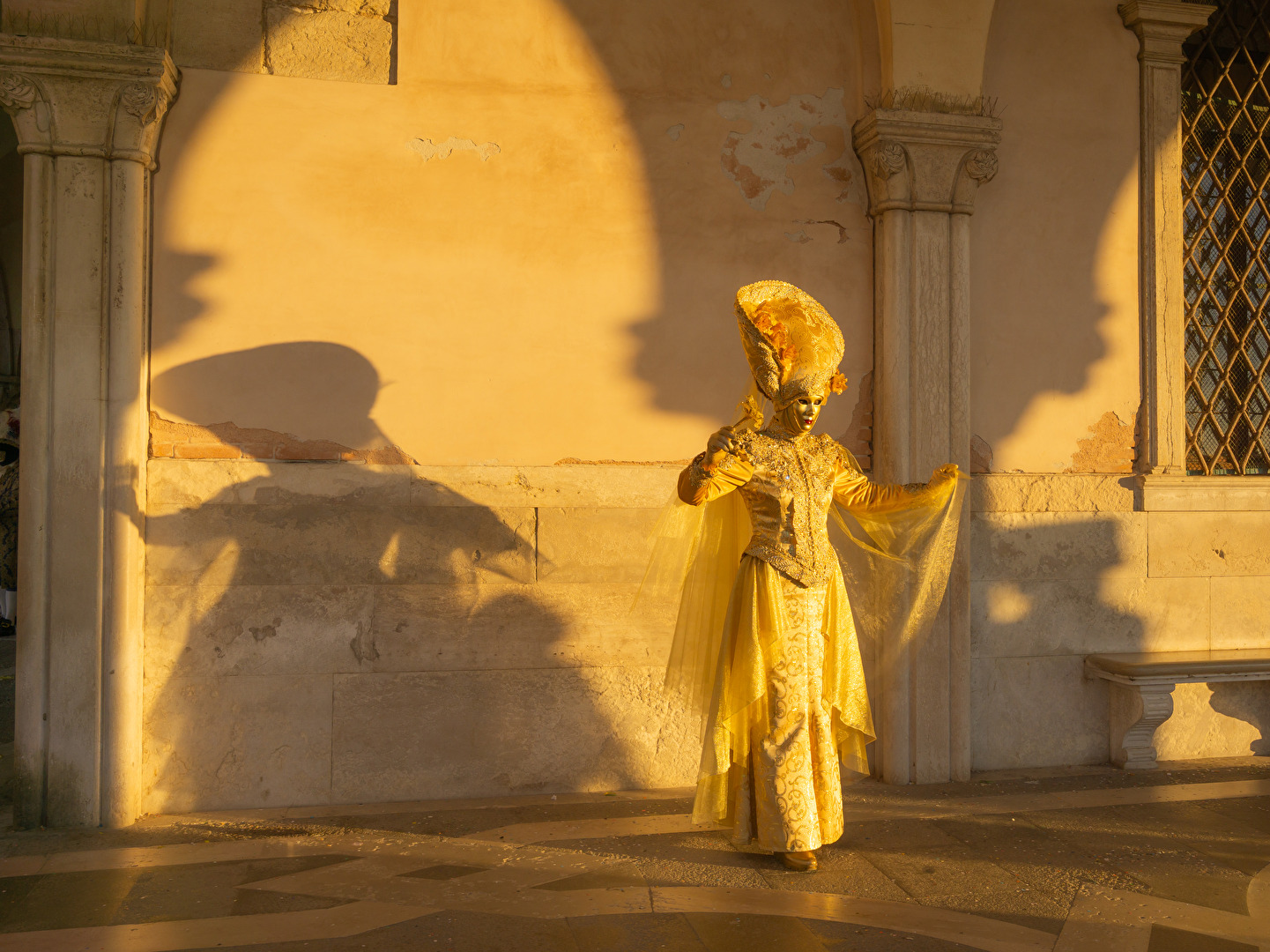 Karneval in Venedig 2025