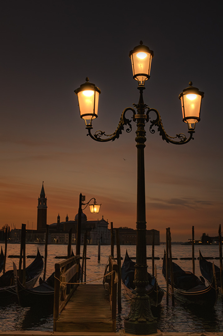 Venedig, Markusplatz