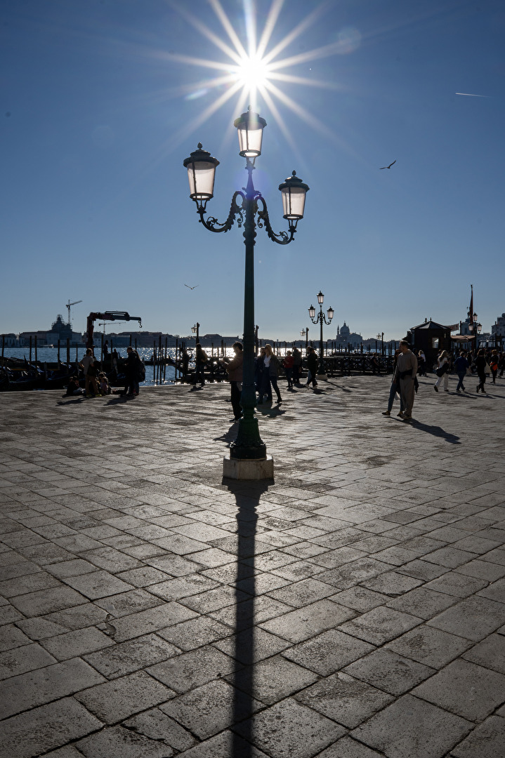 Venedig, Markusplatz