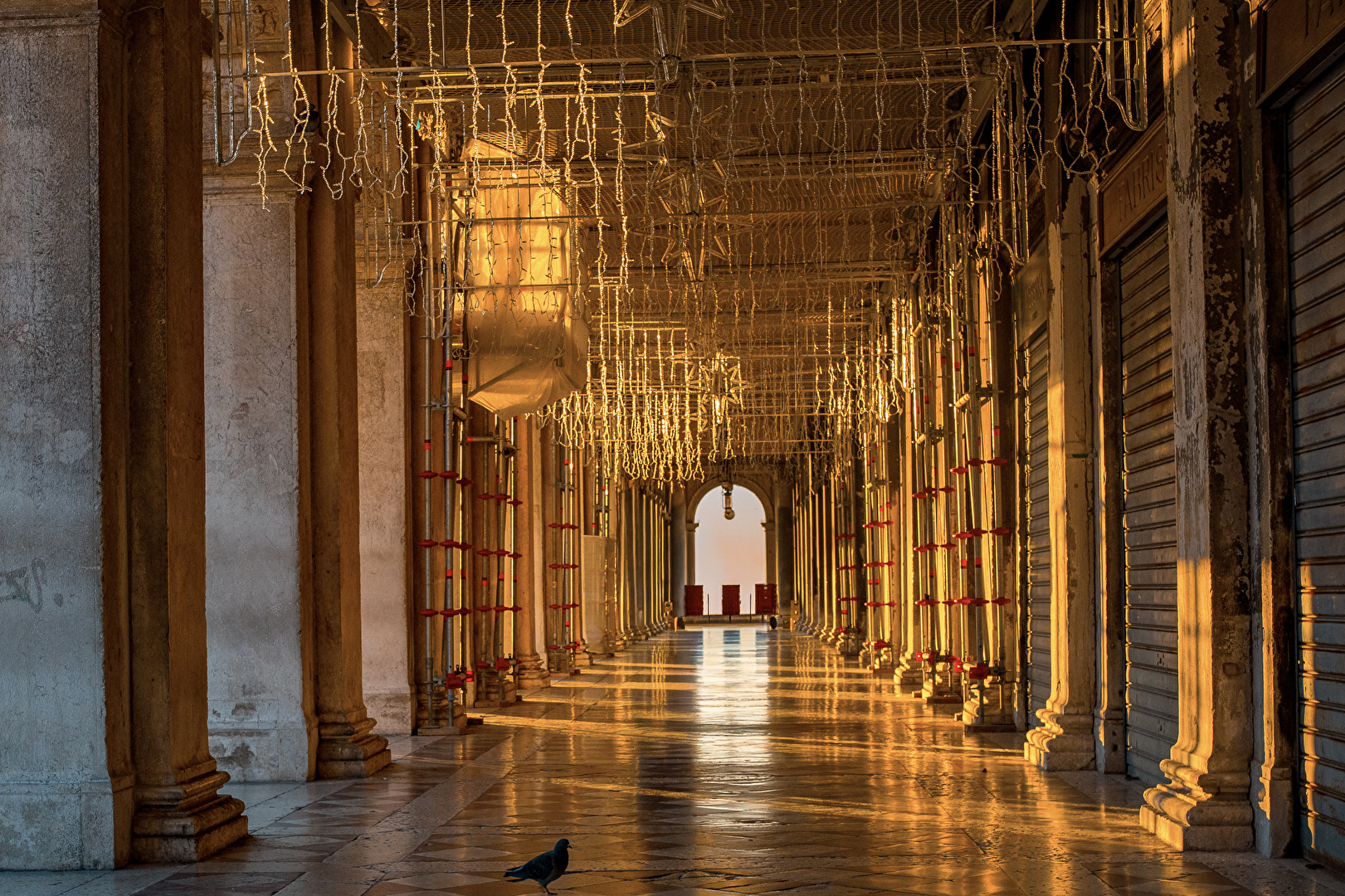 Venedig, Markusplatz