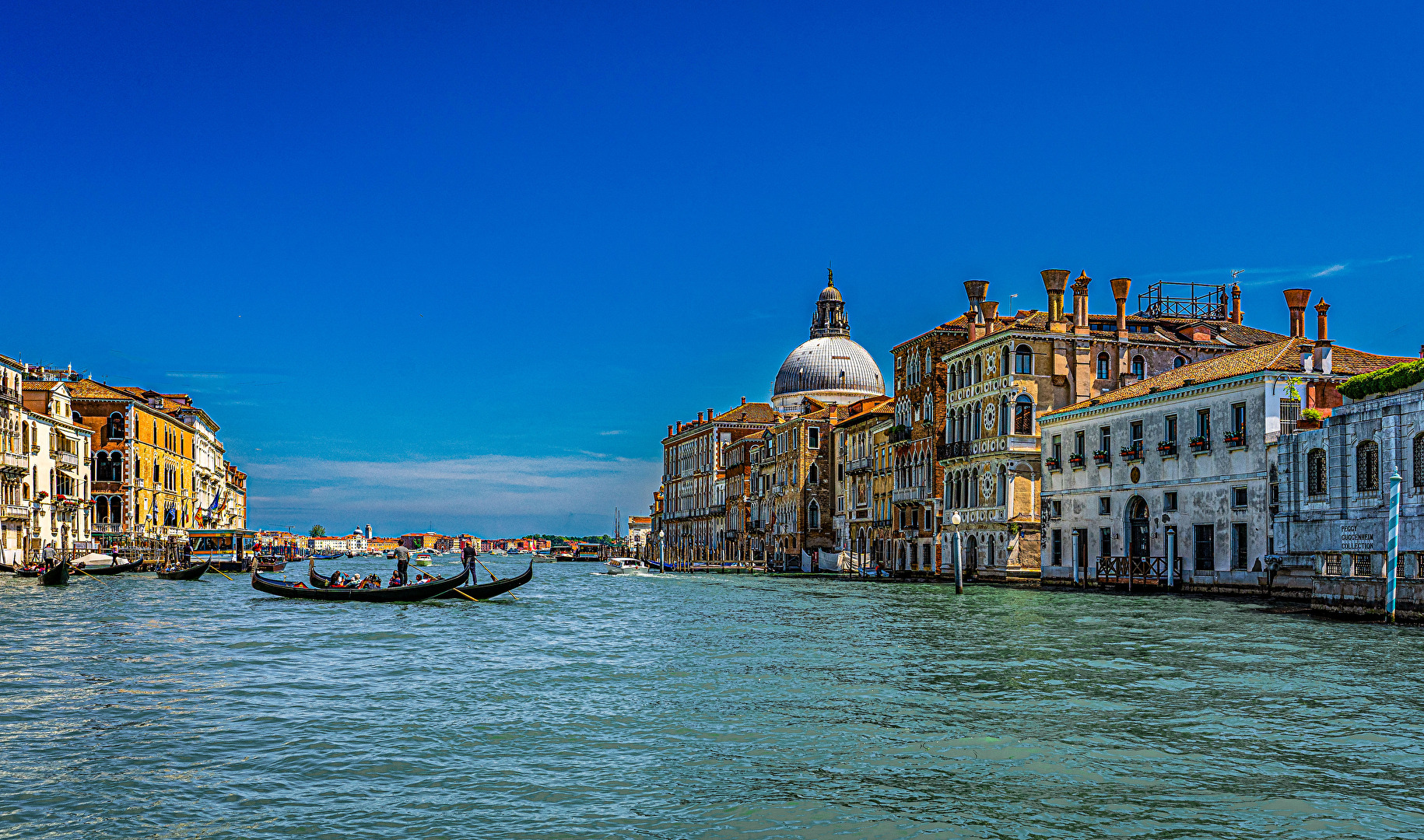 Venedig Lagunenstadt