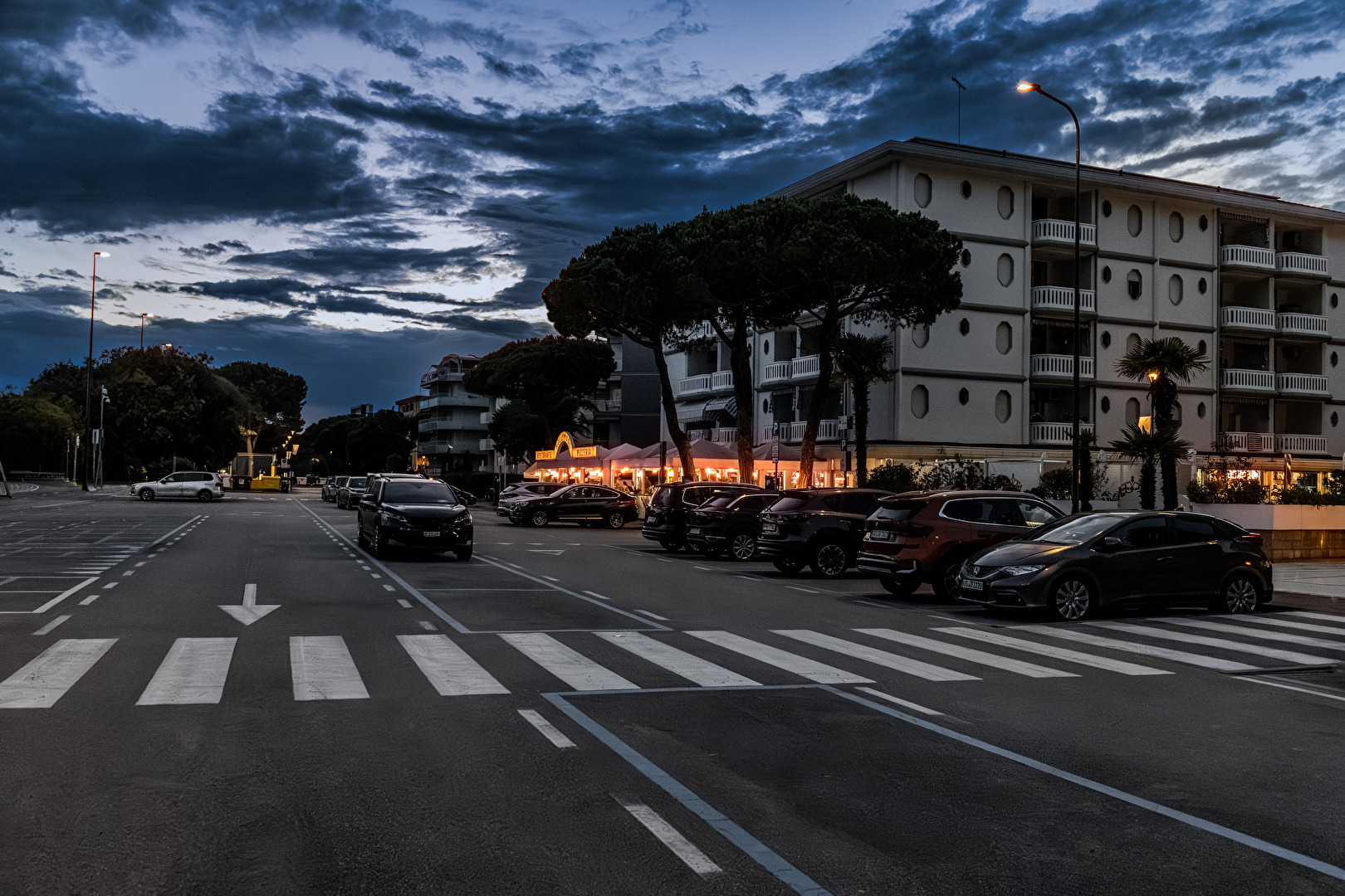 Bbione @ Night