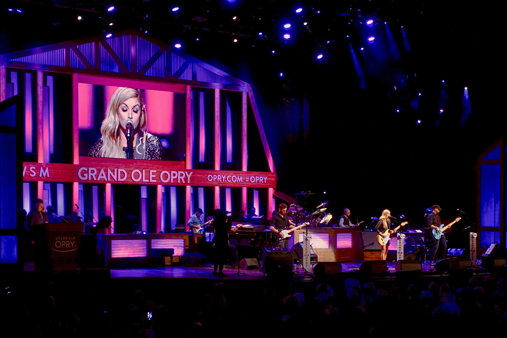 Grand Ole Opry