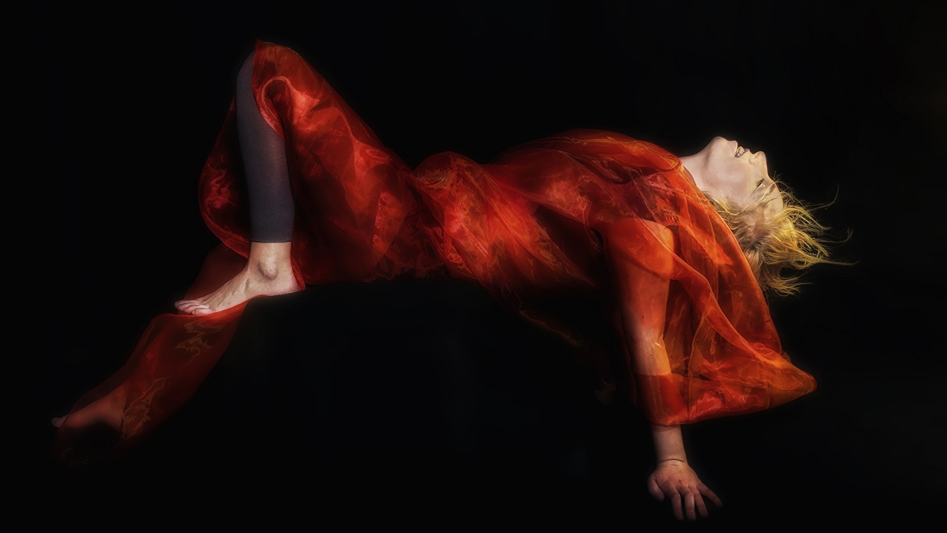 Das Gefühl von Freiheit