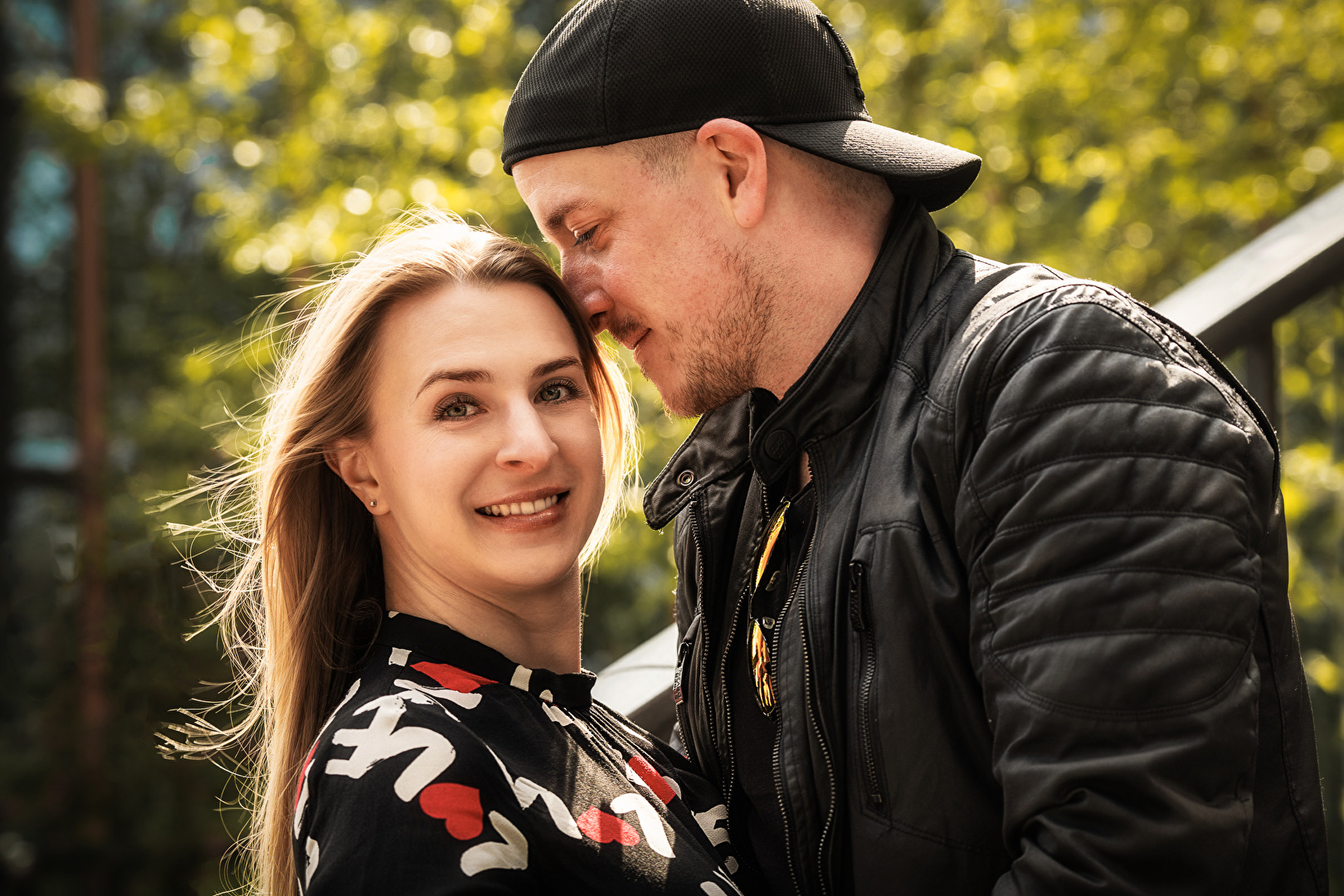 Pärchen-Shooting mit Viktoria und Dominik