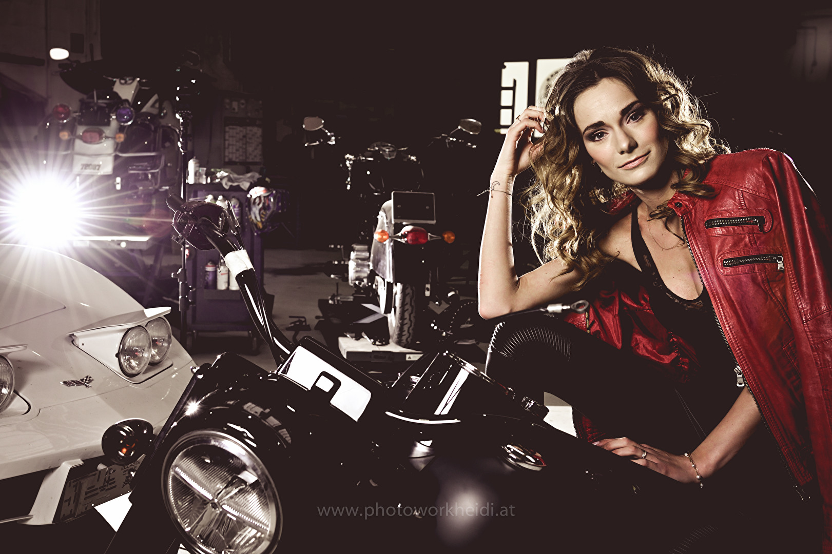 Motorrad-Fieber