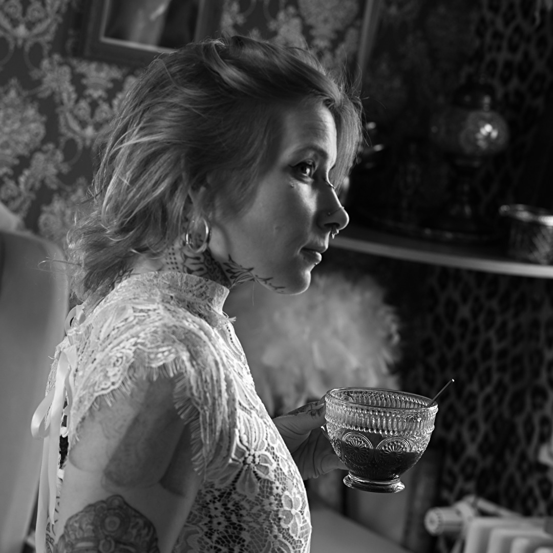 Tee am Morgen