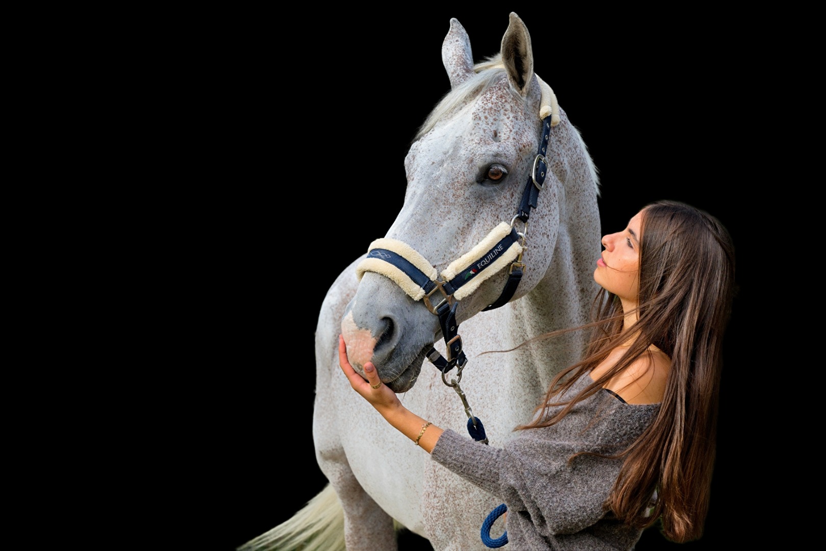 Deep connection - Portrait Study